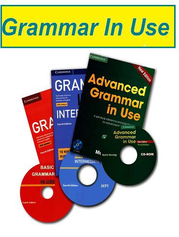 پک کامل کتابAmerican Grammar In Use  امریکن