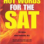 کتاب Hot Words for the SAT 6th