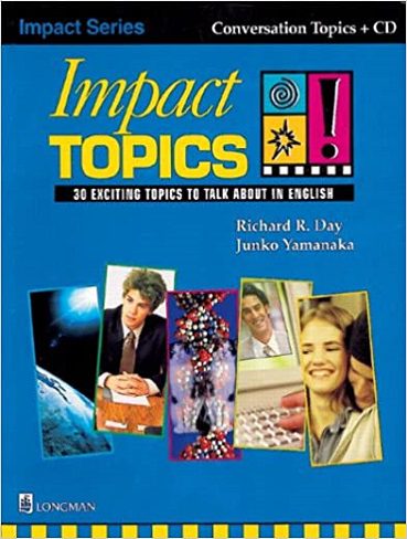 Impact Topics کتاب ایمپکت تاپیک