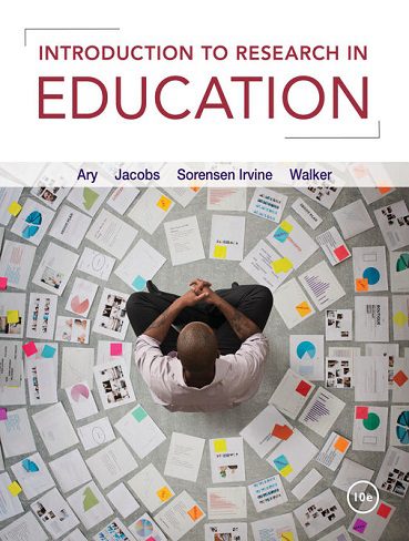 کتاب Introduction to Research in Education 10th Edition کتاب