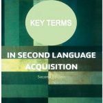 کتاب Key Terms in Second Language Acquisition