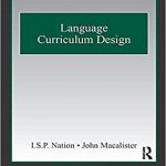 کتاب Language Curriculum Design