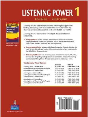 Listening Power 1 لیسنینگ پاور 1