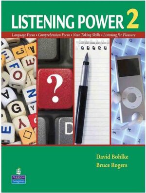 Listening Power 2 لیسنینگ پاور 2