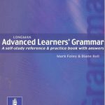کتاب Longman Advanced Learners Grammar