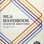 کتاب MLA Handbook 8th Edition 
