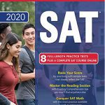 کتاب McGraw Hill Education SAT 2020 
