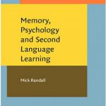 کتاب Memory Psychology and Second Language Learning