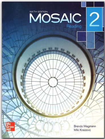 Mosaic 2 Reading 6th Edition موزایک 2