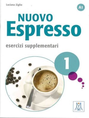 Nuovo Espresso 1 (A1)+DVD(گلاسه رنگی)