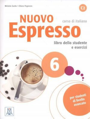 Nuovo Espresso 6 (C2) +DVD اسپرسو 6