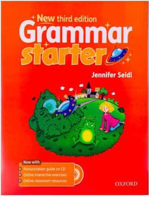 New Grammar Starter 3rd