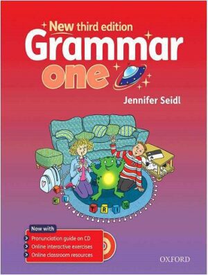کتاب New Grammar one 3rd