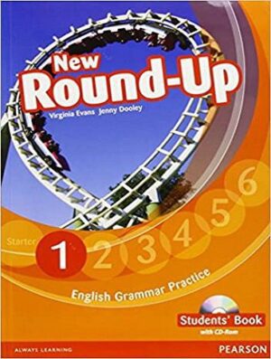 کتاب New Round Up 1 | کتاب نیو راند آپ 1 | خرید کتاب زبان با تخفیف