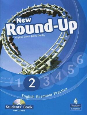 New Round Up 2 %%sep%% خرید کتاب زبان نیو راند آپ 2 | خرید کتاب زبان با تخفیف