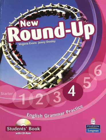New Round Up 4 Second Edition