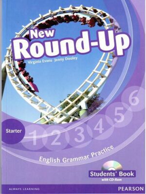 New Round Up Starter Second Edition کتاب نیو راند اپ استارتر