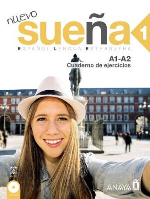 کتاب Nuevo Suena 1 سطح (A1-A2)