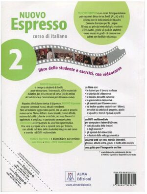 Nuovo Espresso 2 (A2) +DVD