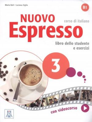 Nuovo Espresso 3 (B1) +DVD