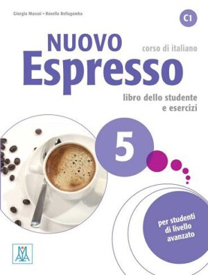 Nuovo Espresso 5 (C1) +DVD