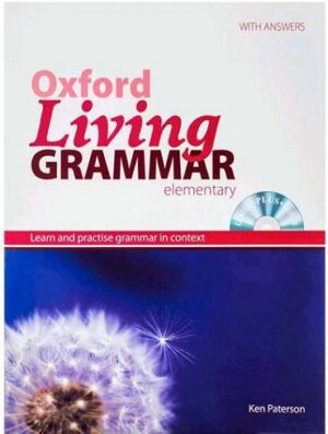  کتاب Oxford Living Grammar Elementary