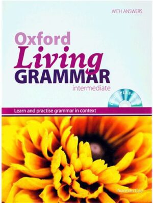Oxford Living Grammar Intermediate کتاب