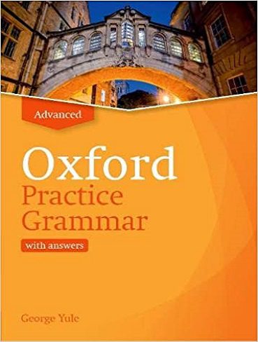 Oxford Practice Grammar Advanced +CD جدید