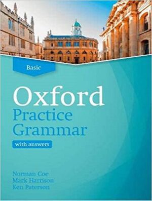 Oxford Practice Grammar Basic +CD جدید