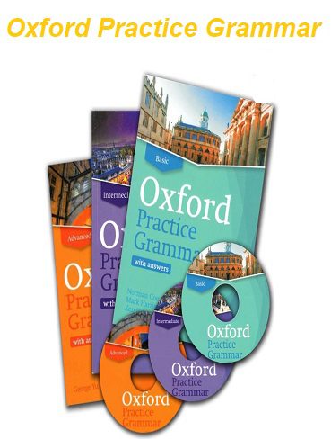 Oxford Practice Grammar basic,intermediate,advanced + CD پک کامل (جدید)