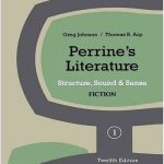 کتاب Perrines Literature 1 Fiction
