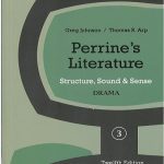 کتاب Perrines Literature 3 Drama