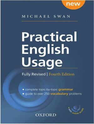 Practical English Usage 4th پرکتیکال انگلیش یوسیج
