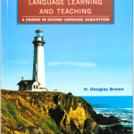 کتاب Principles of Language Learning and Teaching