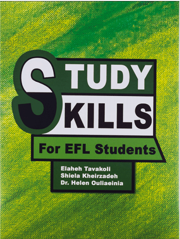 کتاب Study Skills For EFL Students استادی اسکیلز فور EFL