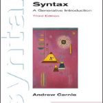 کتاب Syntax 