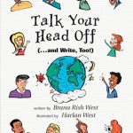 کتاب Talk Your Head Off