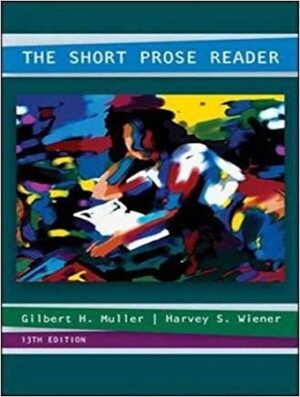 The Short Prose Reader 13th Edition