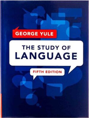 کتاب The Study of Language 5th edition
