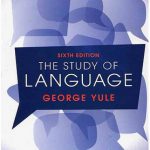  کتاب The Study of Language 6th Edition