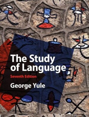 The Study of Language 7th edition (سیاه و سفید)