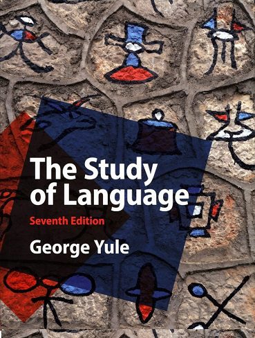The Study of Language 7th edition (سیاه و سفید)