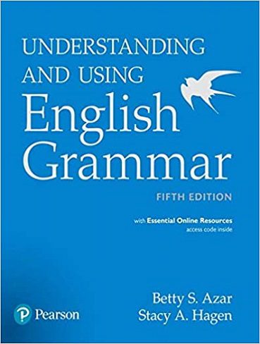 Understanding and Using English Grammar 5th with answer key+DVD بتی آذر آبی