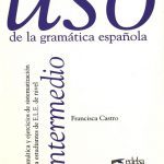 کتاب Uso de la gramatica espanola Intermedio