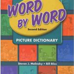 کتاب Word By Word Picture Dictionary
