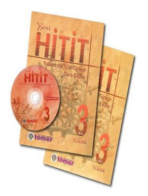 yeni HiTiT 3 SB+ WB+CD کتاب ینی هیتیت 3