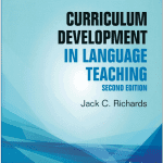 کتاب curriculum development in language teaching