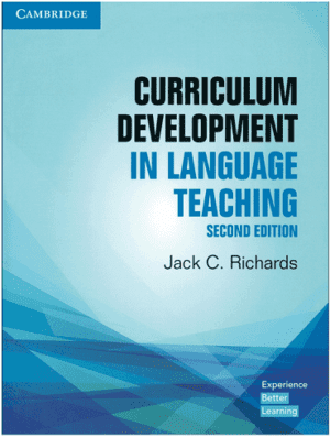 curriculum development in language teaching 2nd edition