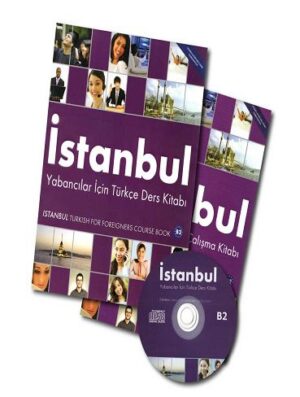 istanbul B2 + CD استانبول