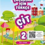 مجموعه آموزش زبان ترکی استانبولی برای کودکان 2 Çocuklar İçin Türkçe